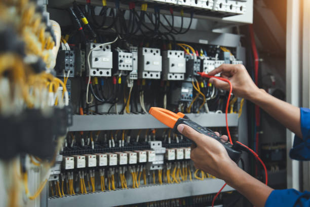 Best Electrical Contractors for Businesses  in Long Grove, IA