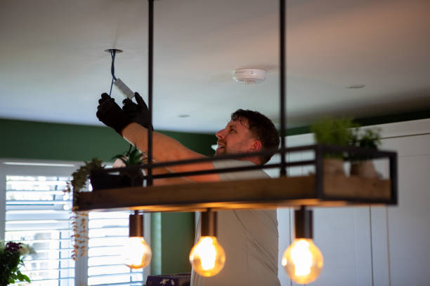 Best Affordable Emergency Electrician  in Long Grove, IA