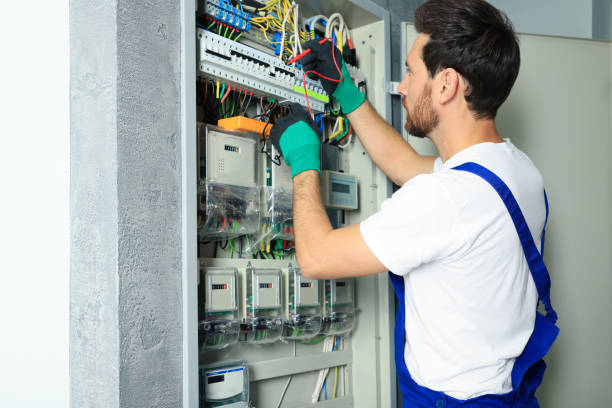 Best Commercial Electrician Services  in Long Grove, IA